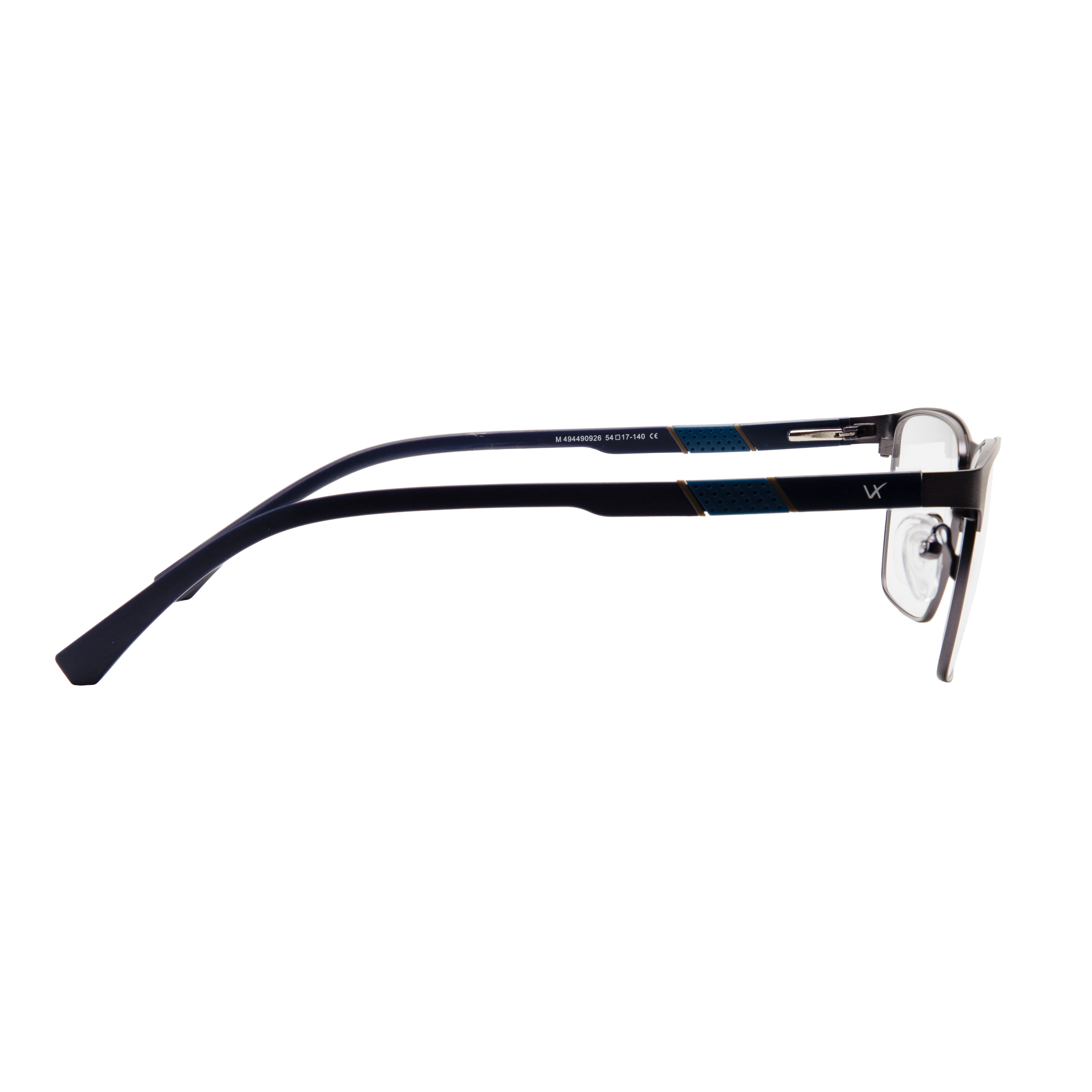 Blue Rectangle Frame for Men ELITE