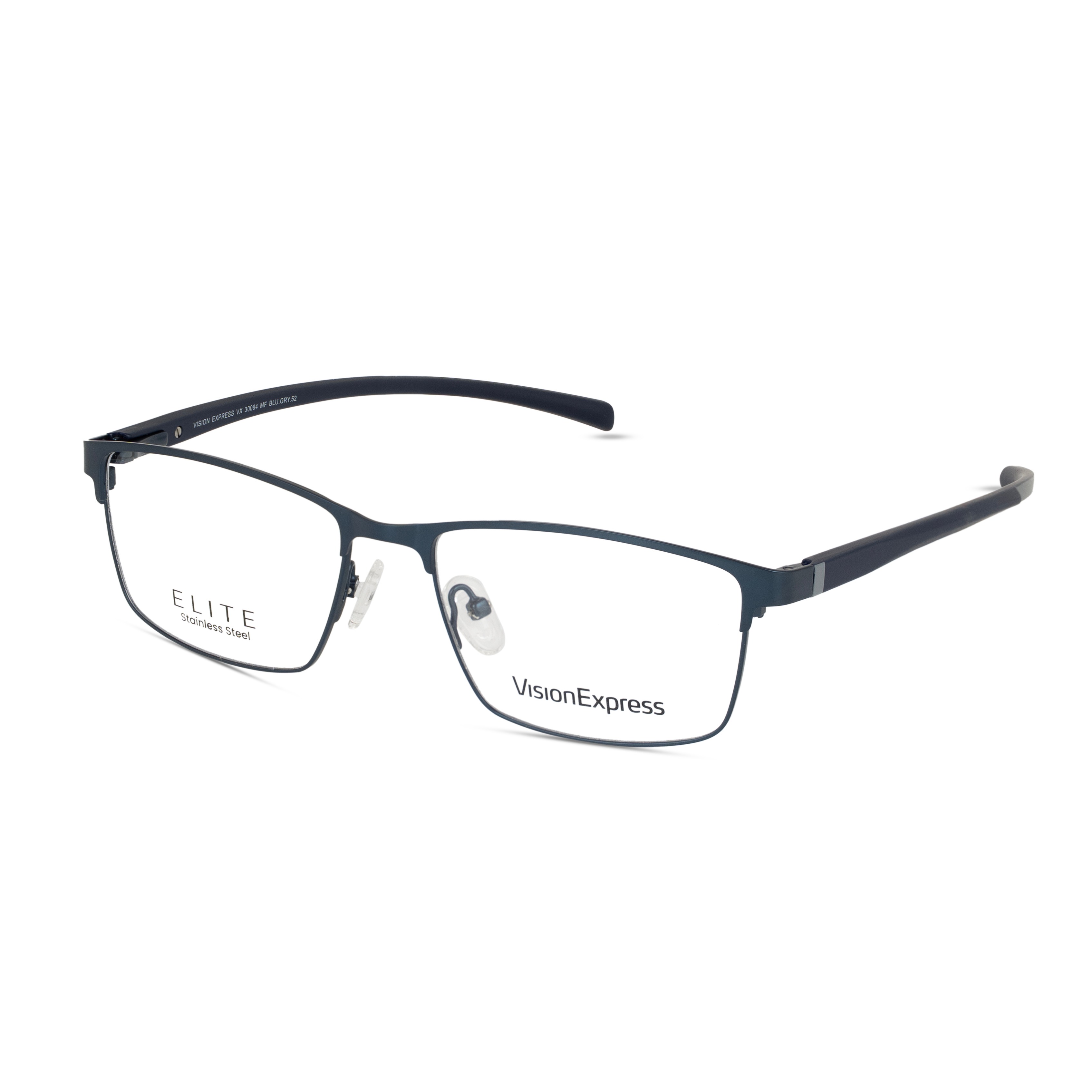 Blue Rectangle Frame for Men ELITE