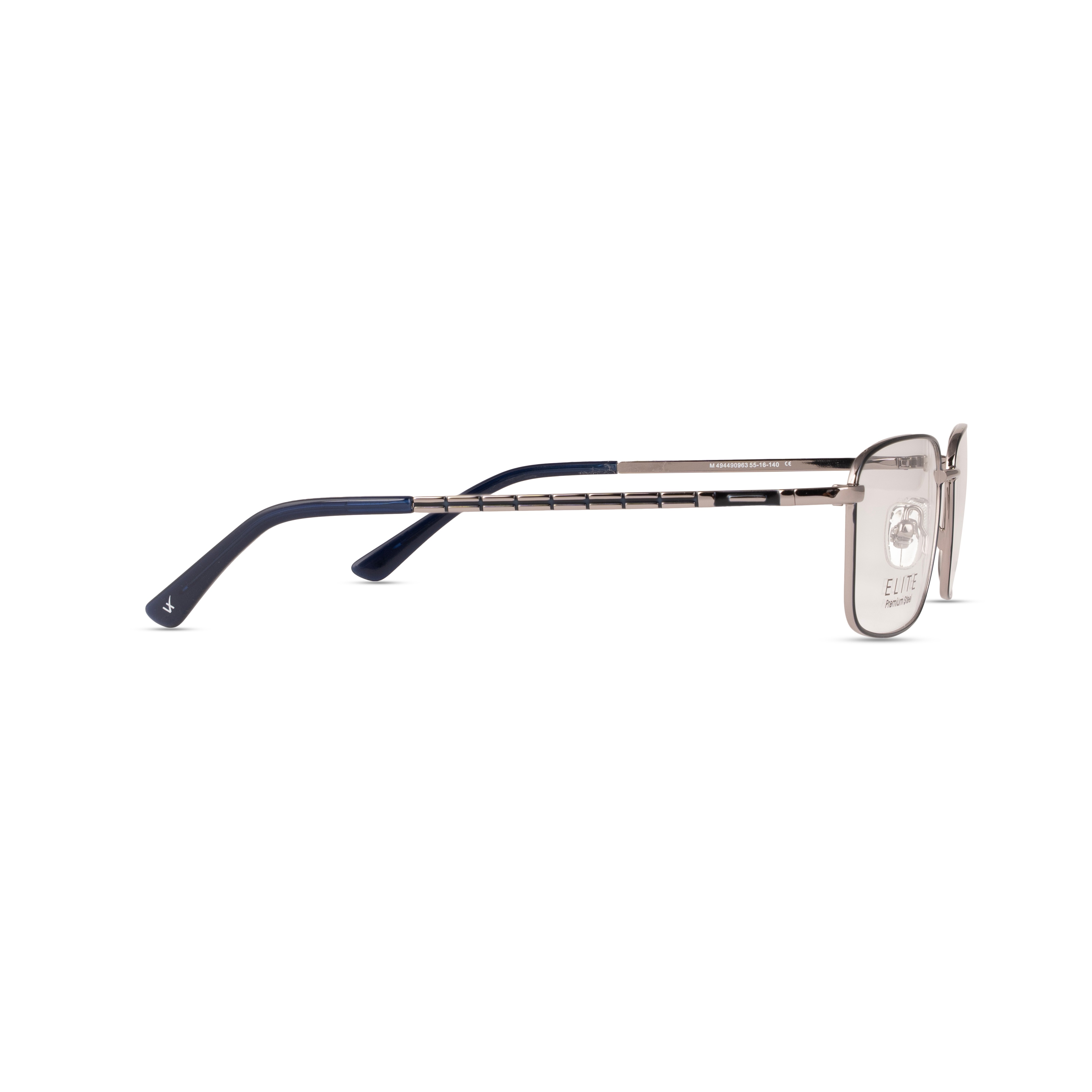 Metallic Rectangle Frame for Men ELITE