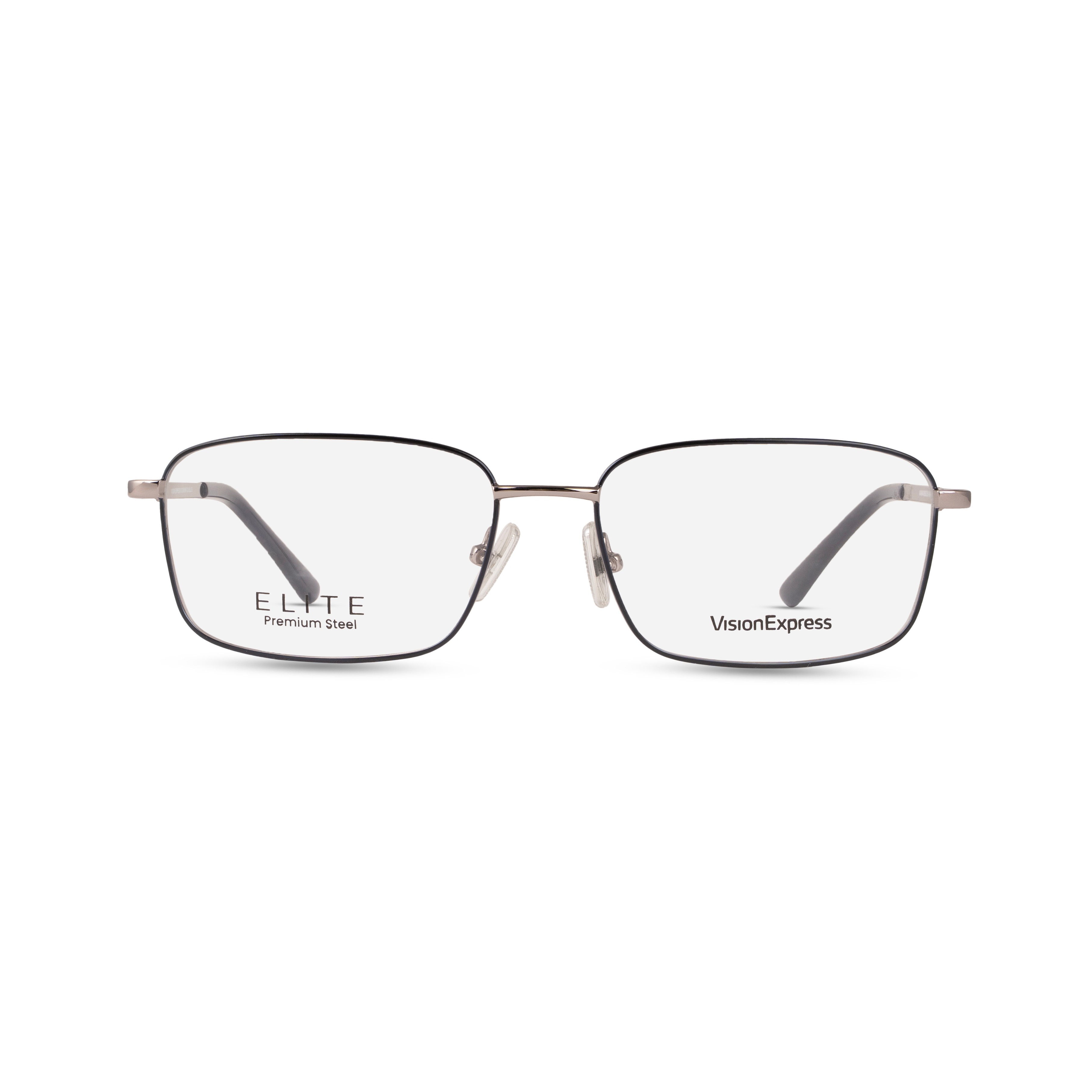 Metallic Rectangle Frame for Men ELITE