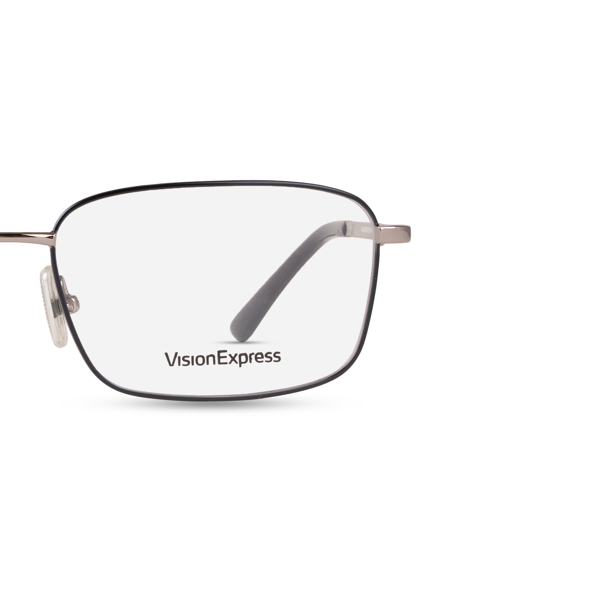 Metallic Rectangle Frame for Men ELITE