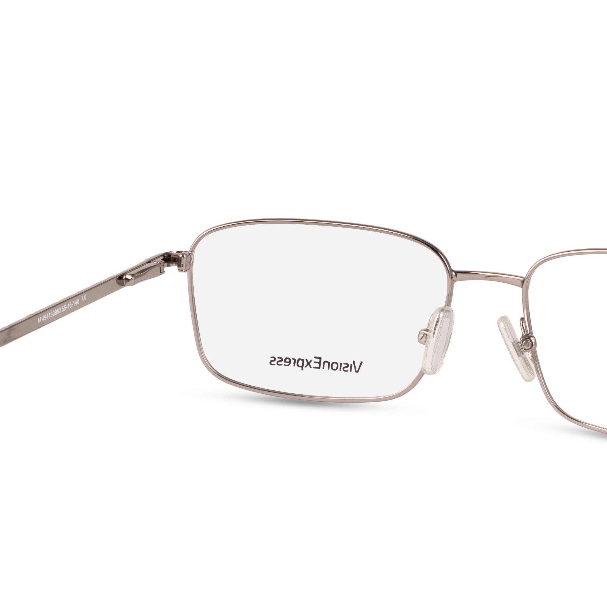 Metallic Rectangle Frame for Men ELITE