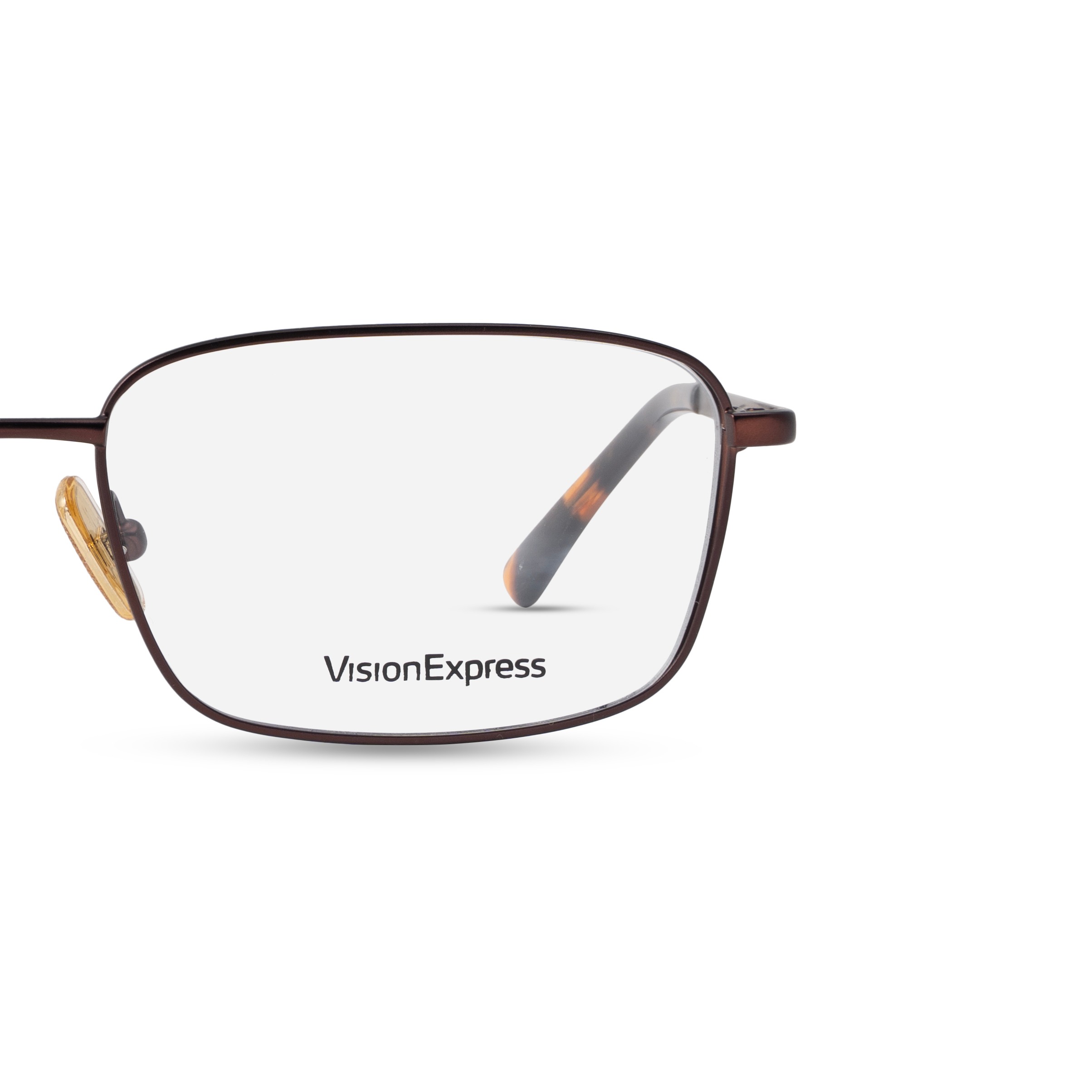 Brown Rectangle Frame for Men ELITE