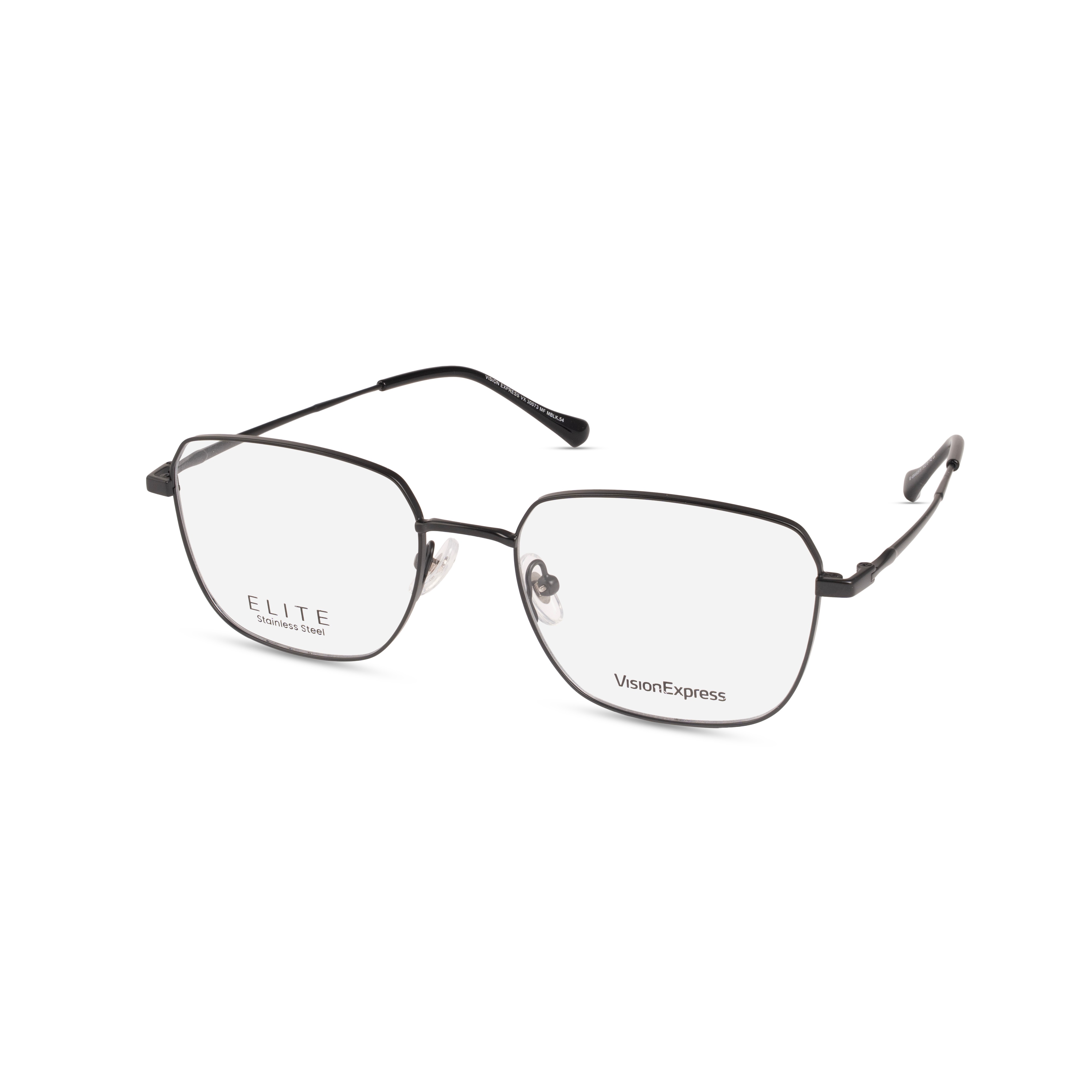 Black Rectangle Frame for Men ELITE