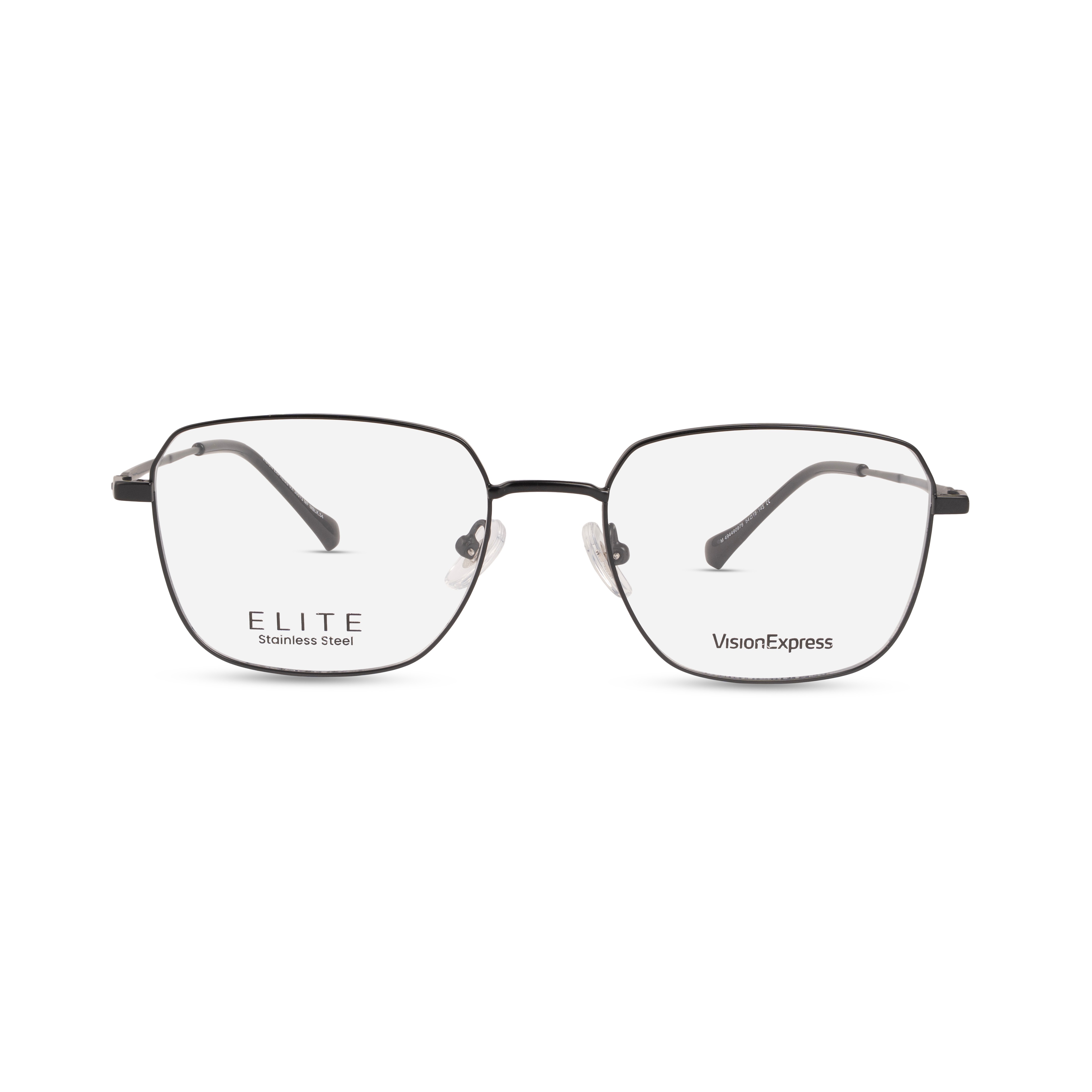 Black Rectangle Frame for Men ELITE