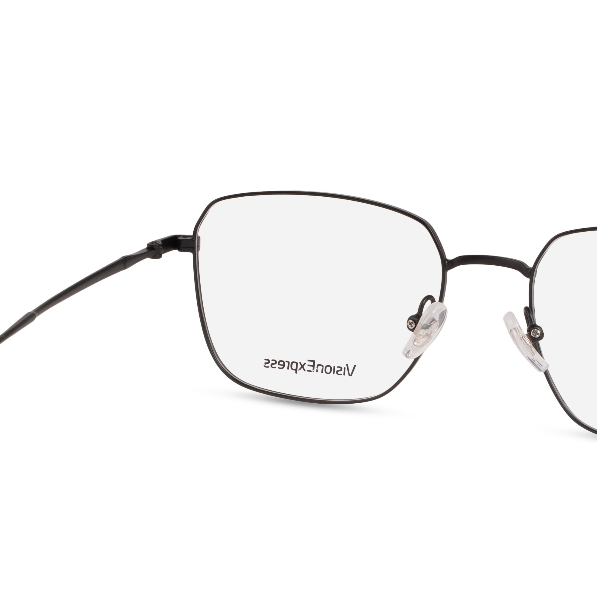 Black Rectangle Frame for Men ELITE
