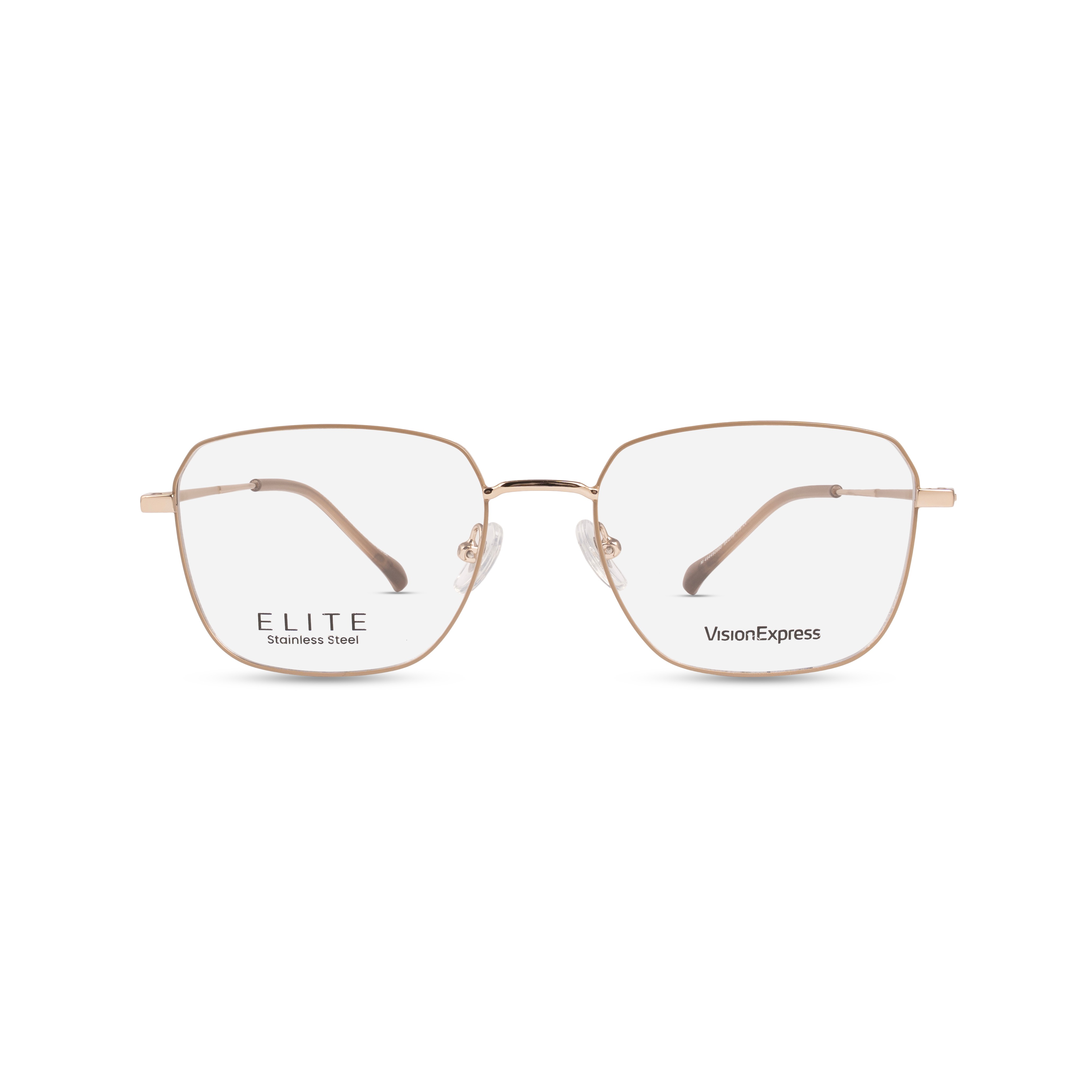 Brown Rectangle Frame for Men ELITE