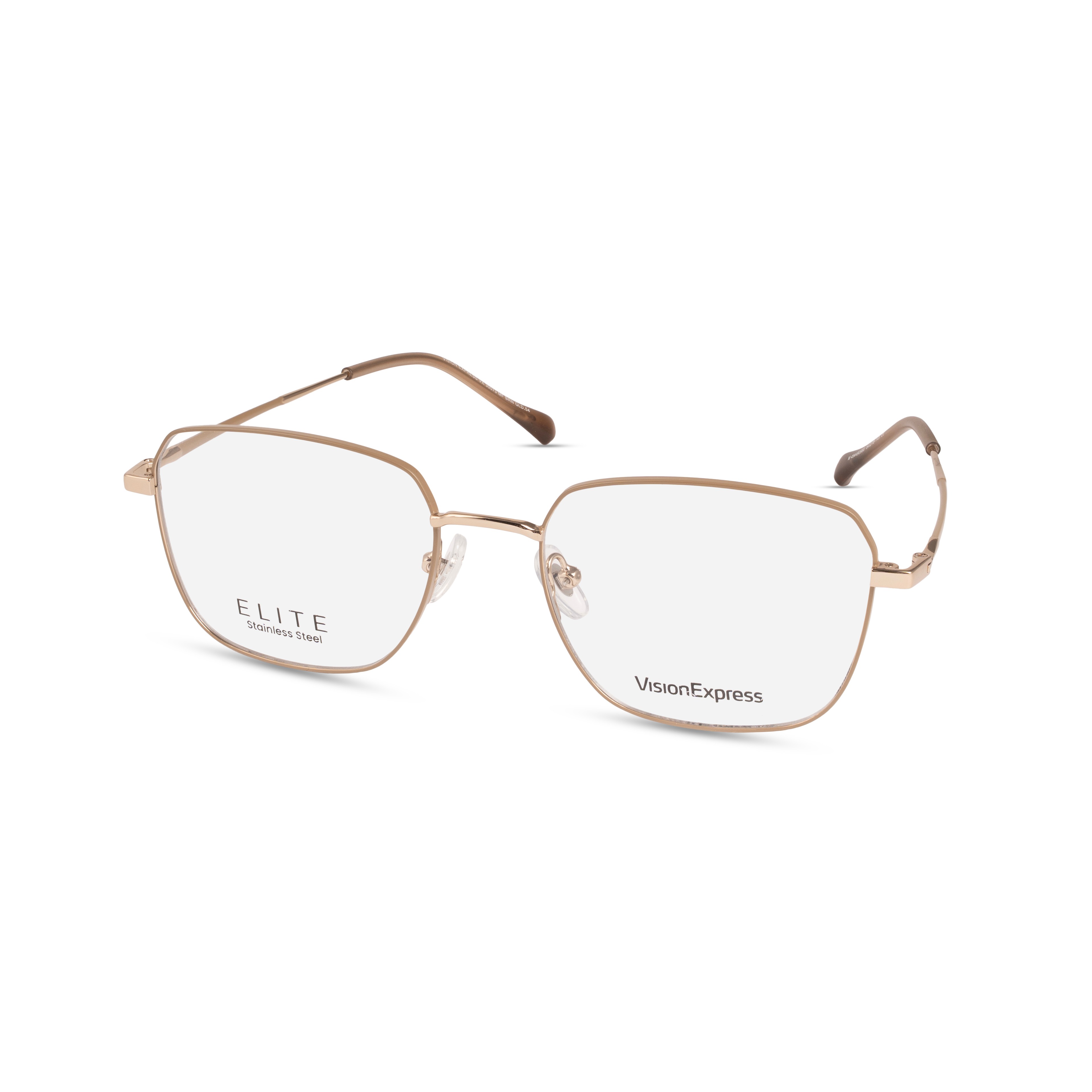 Brown Rectangle Frame for Men ELITE