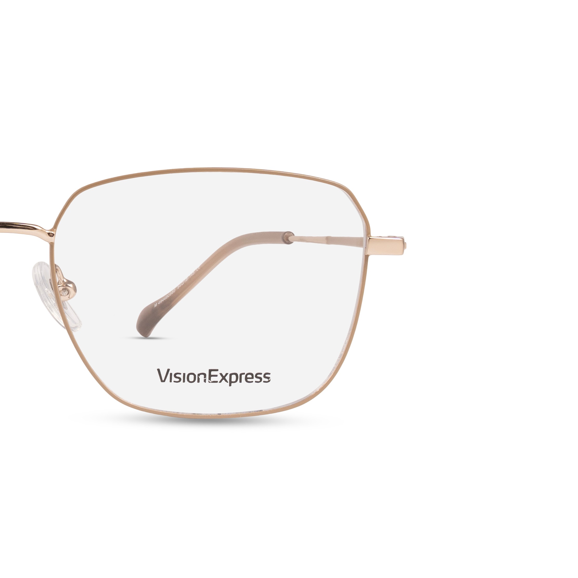 Brown Rectangle Frame for Men ELITE