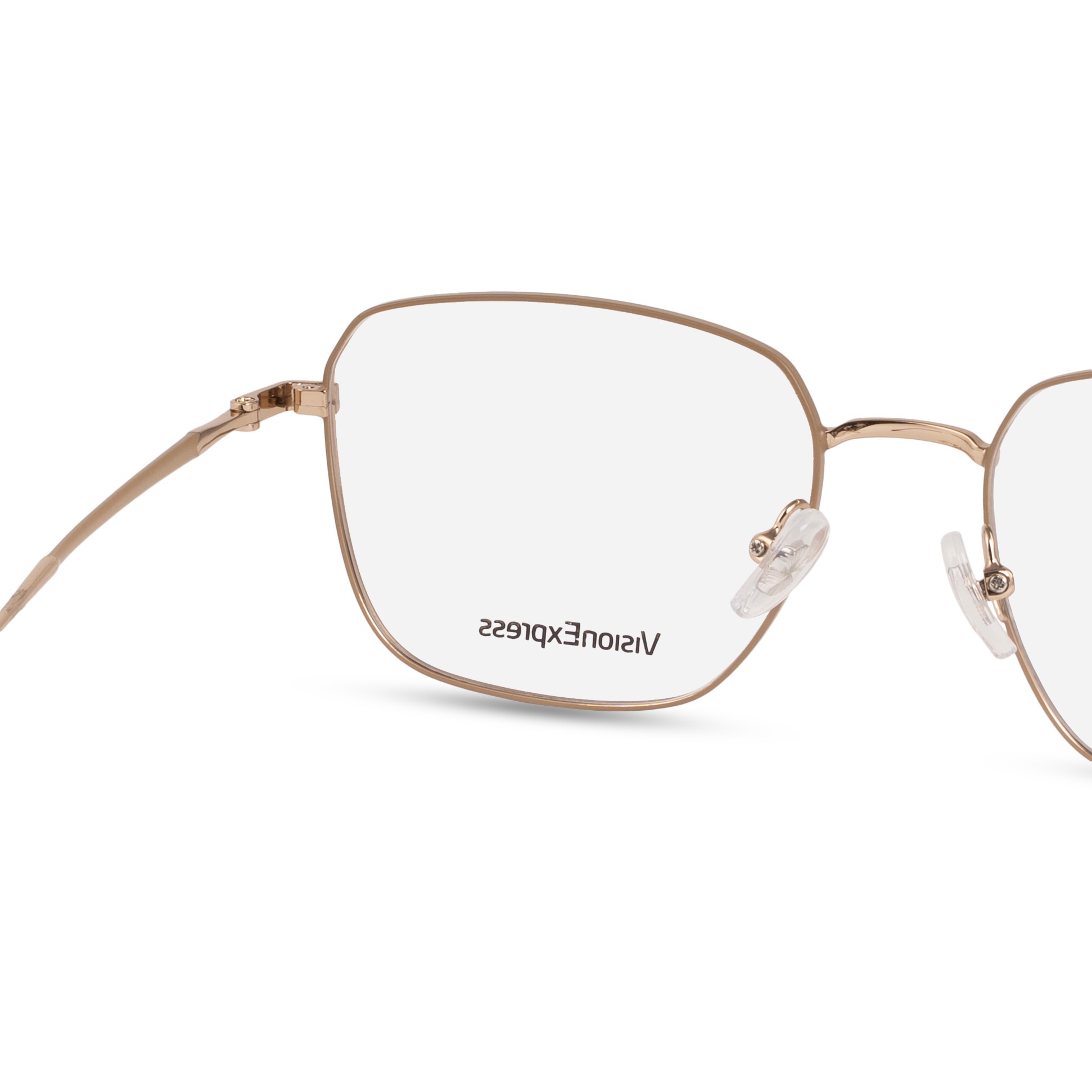 Brown Rectangle Frame for Men ELITE