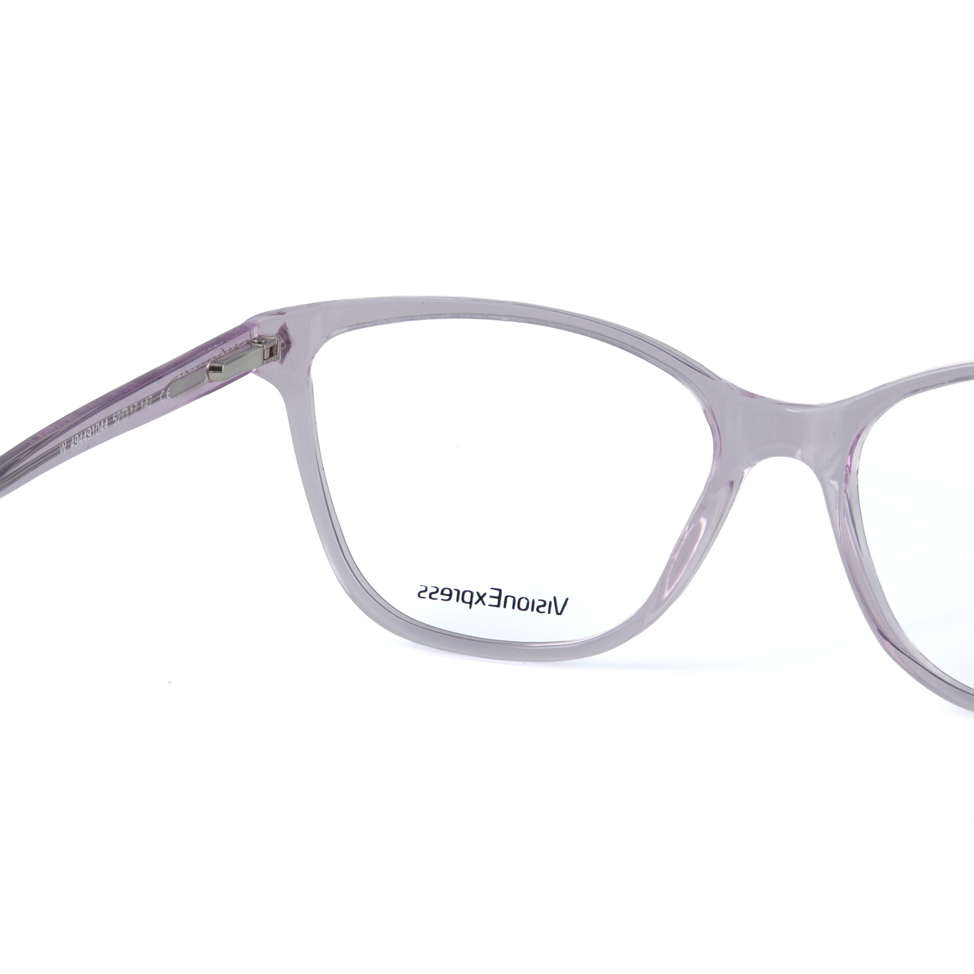 Pink Cat Eye Frame for Women +VIBE