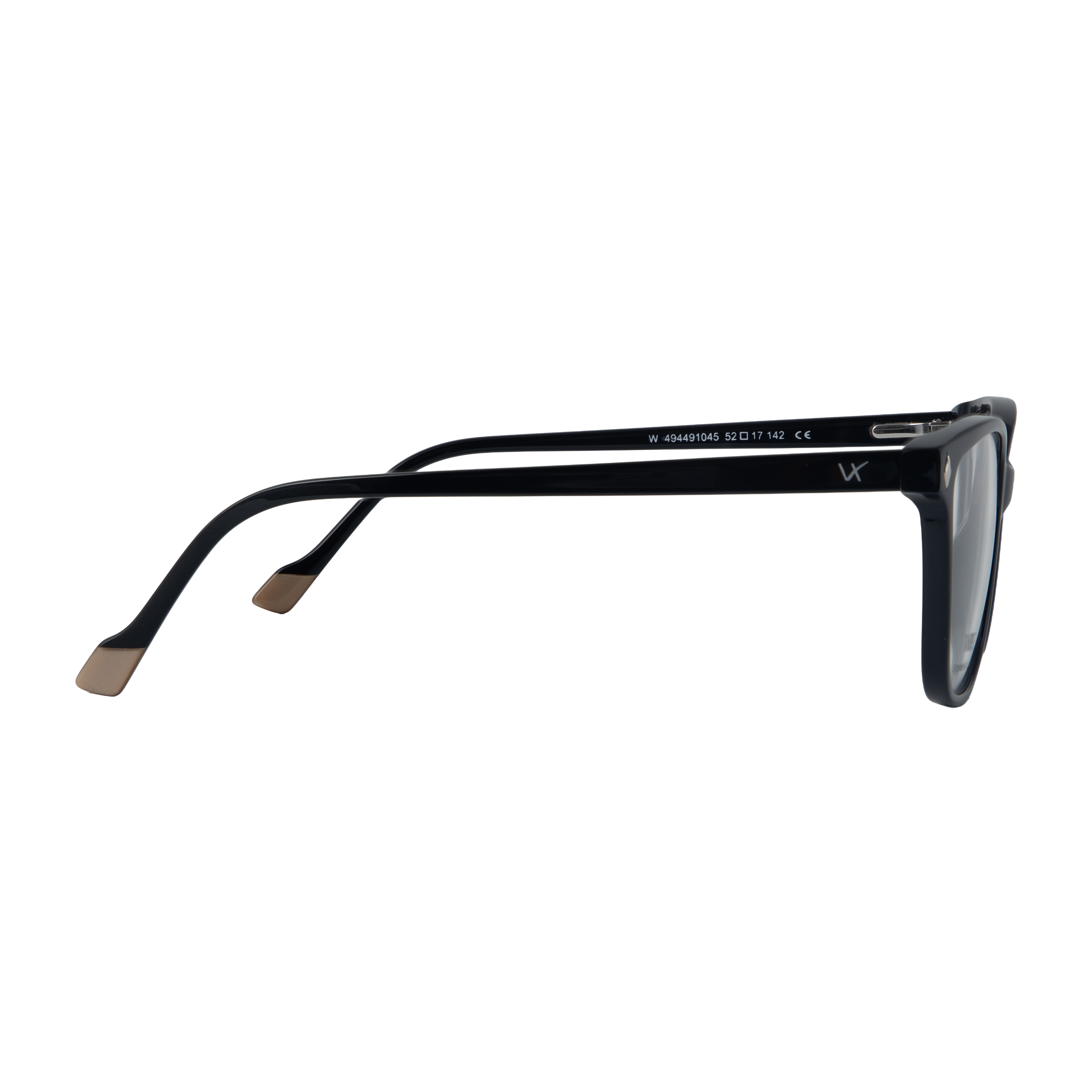 Black Cat Eye Frame for Women +VIBE