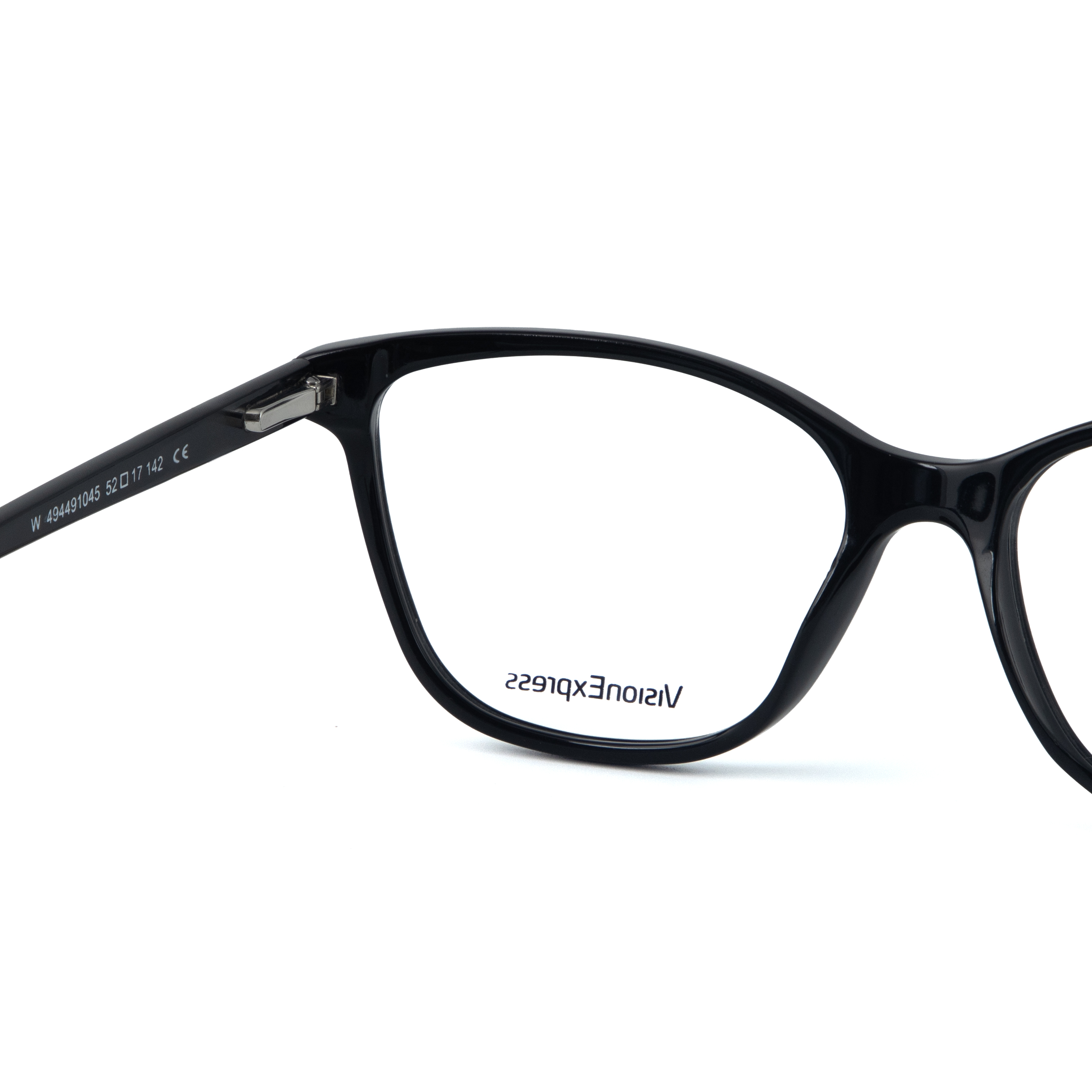 Black Cat Eye Frame for Women +VIBE