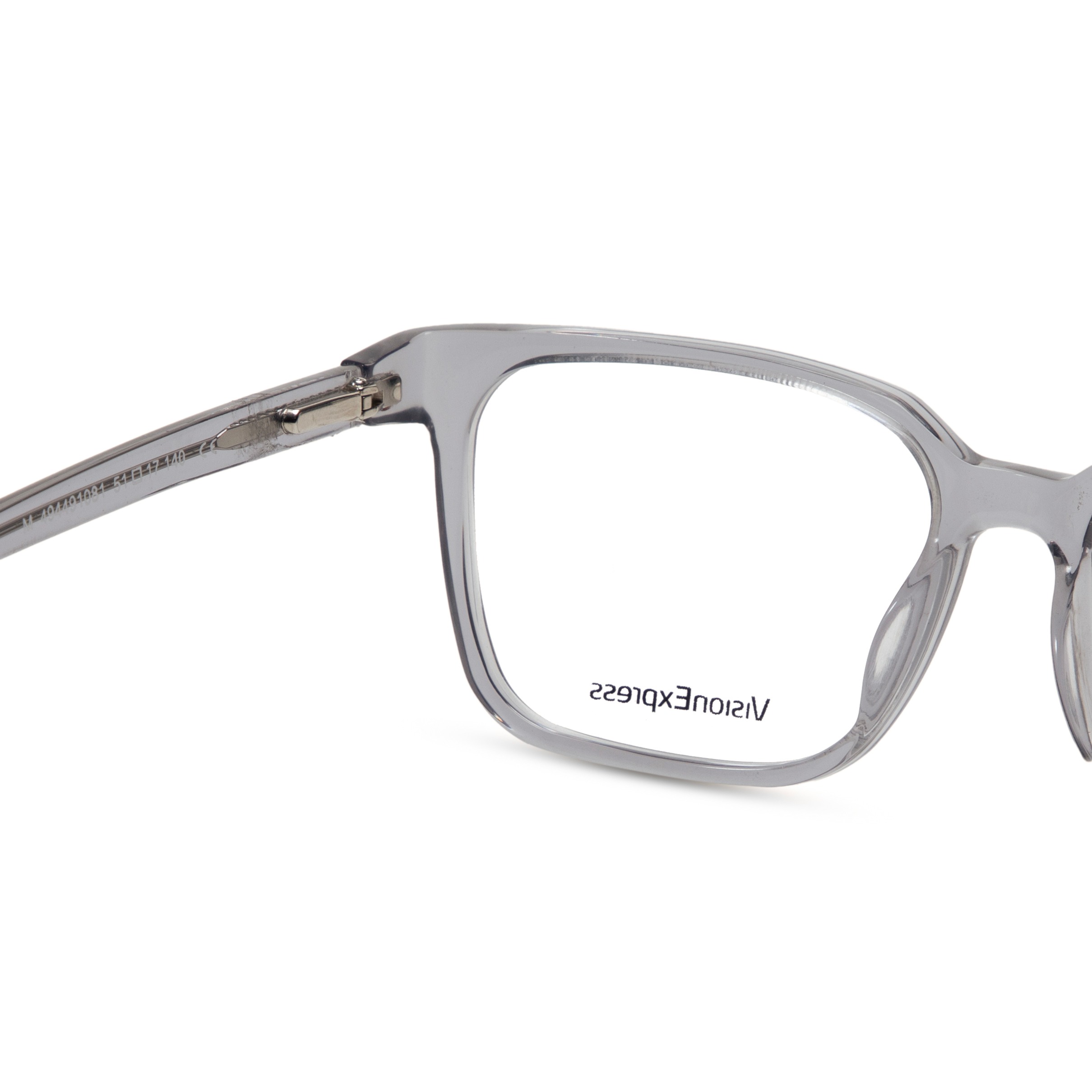 Grey Square Frame for Men +VIBE