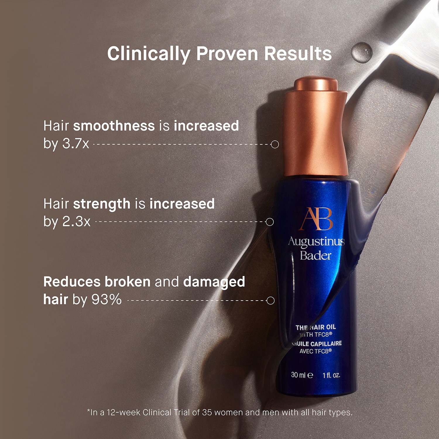 The Hair Oil • 30ml