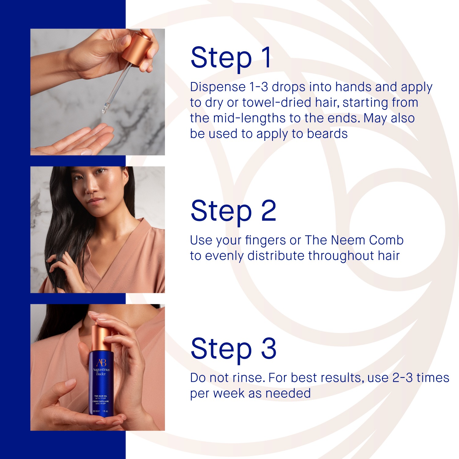 The Hair Oil • 30ml