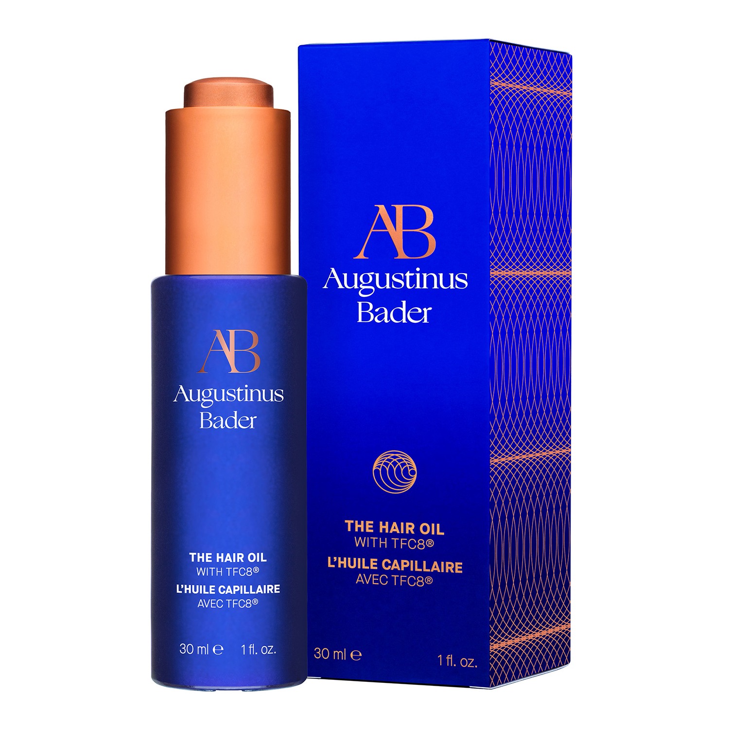 The Hair Oil • 30ml