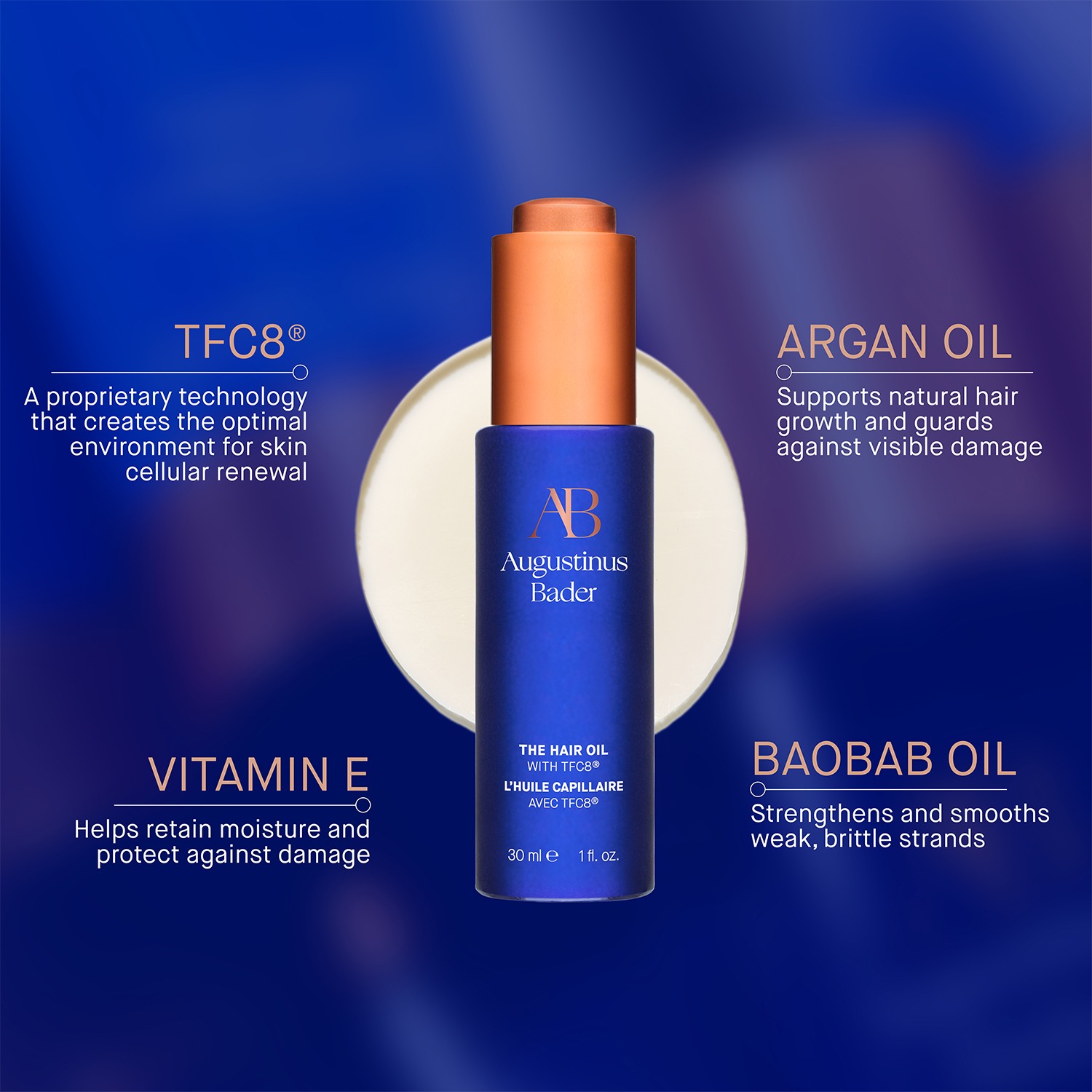 The Hair Oil • 30ml