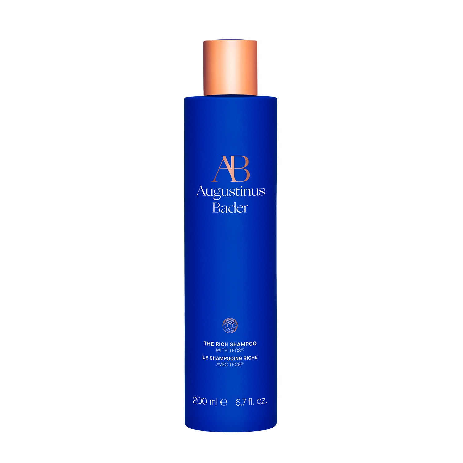 The Rich Shampoo With TFC8® • 200ml