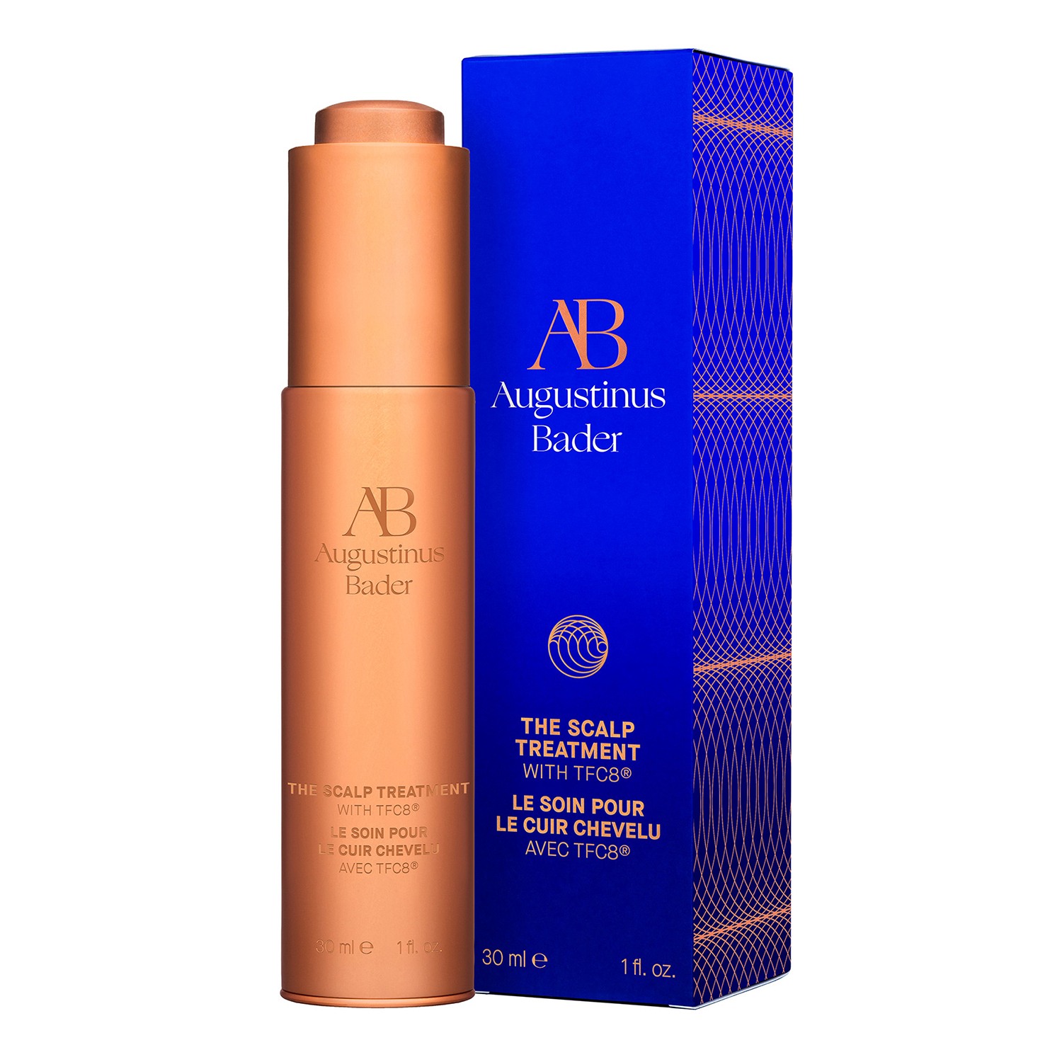 The Scalp treatment • 30ml