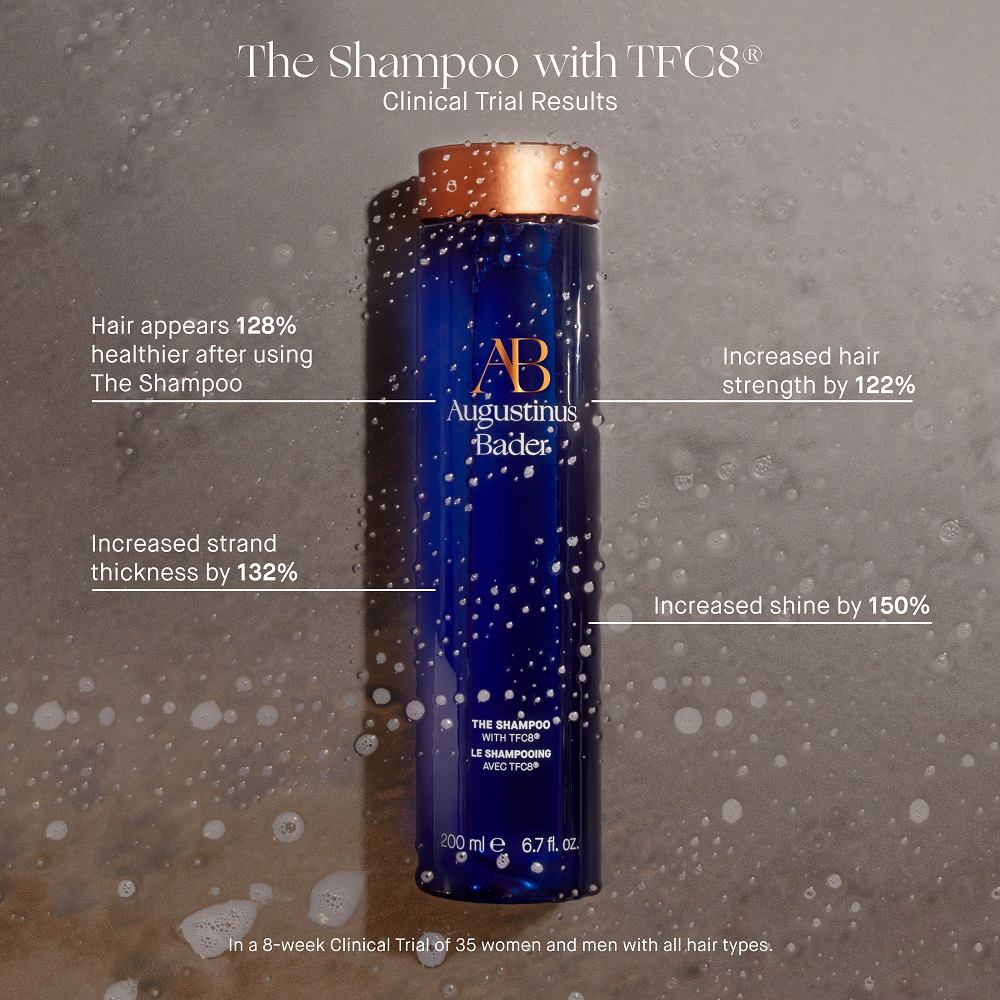 The Shampoo • 200ml