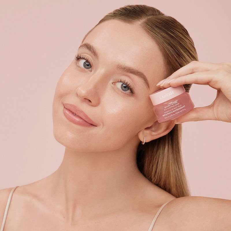 Bouncy And Firm Eye Sleeping Mask • 20ml