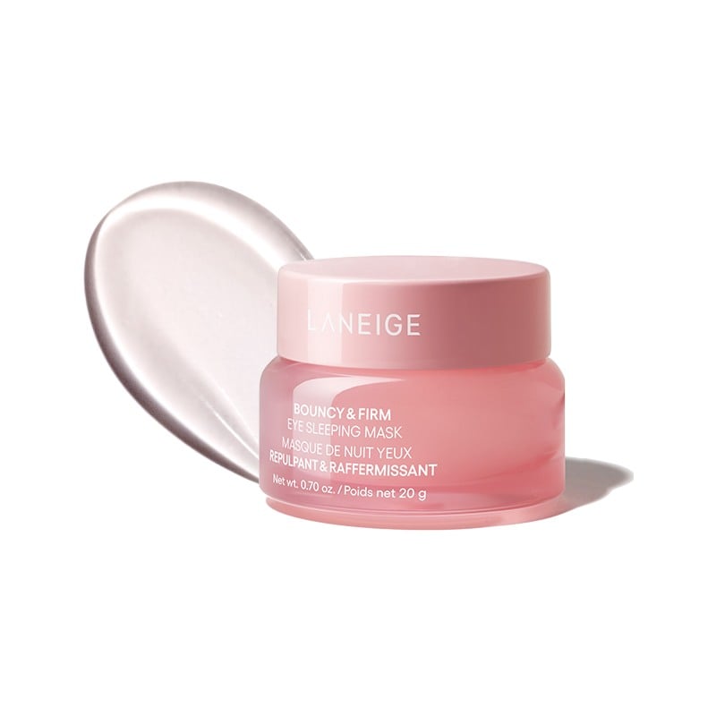 Bouncy And Firm Eye Sleeping Mask • 20ml