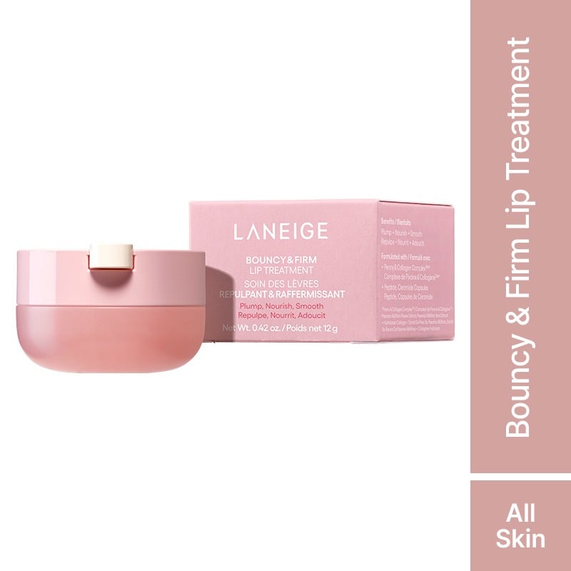 Bouncy And Firm Lip Treatment • 12g