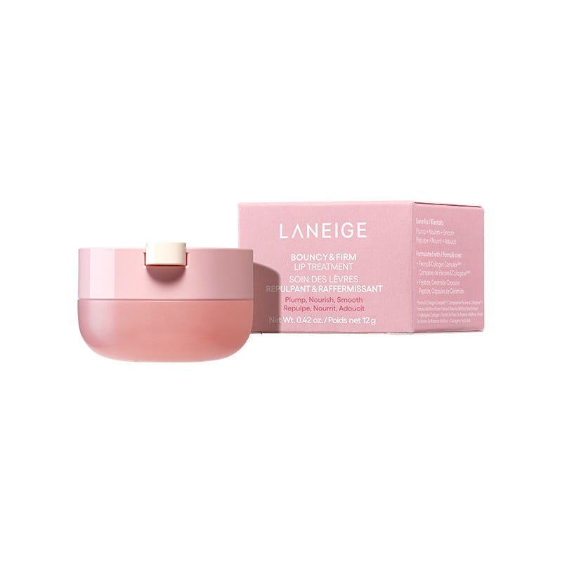 Bouncy And Firm Lip Treatment • 12g