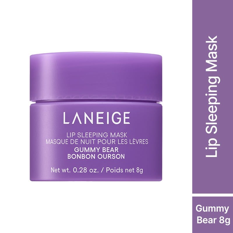 Lip Sleeping Mask Ex • Gummy Bear