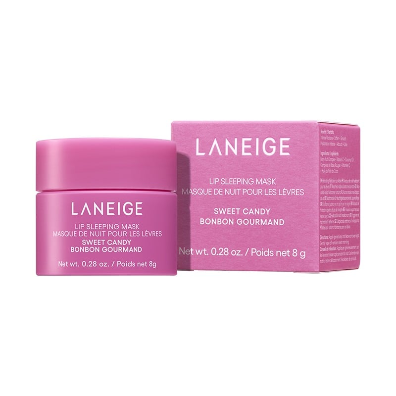 Lip Sleeping Mask Ex • Sweet Candy