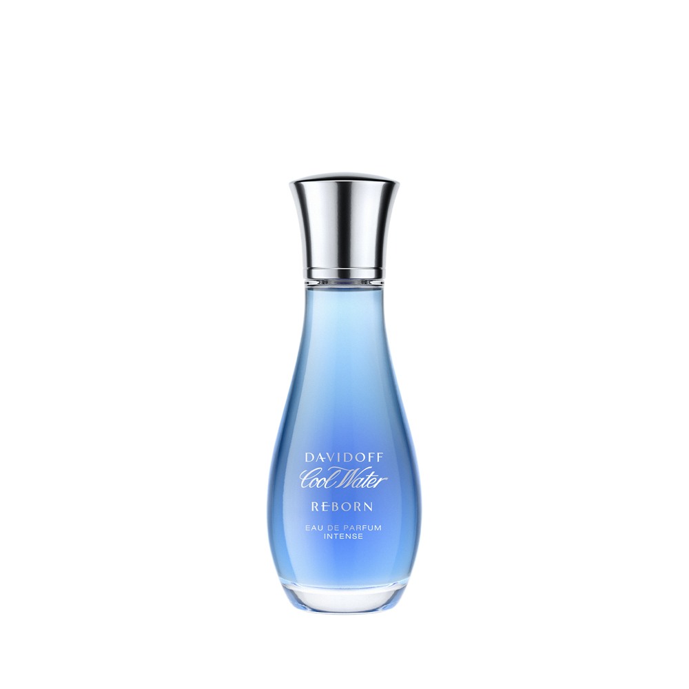 Cool Water Reborn Eau De Parfum Intense For Women • 50ml