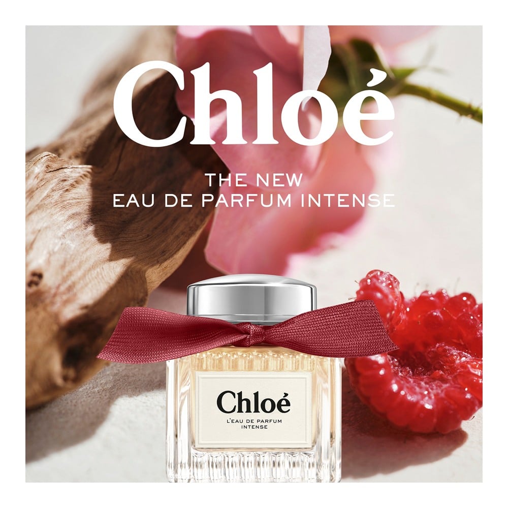 L’Eau De Parfum Intense For Women • 100ml