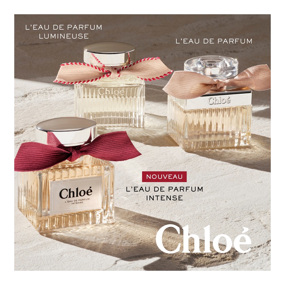Chloé L'eau de Parfum Intense 100ml Chloé Chloé L'Eau De Parfum Intense | Chloé US