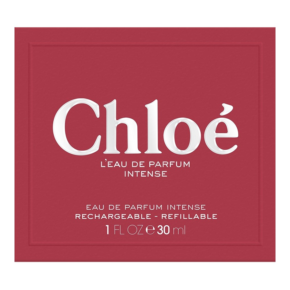 L’Eau De Parfum Intense For Women • 100ml