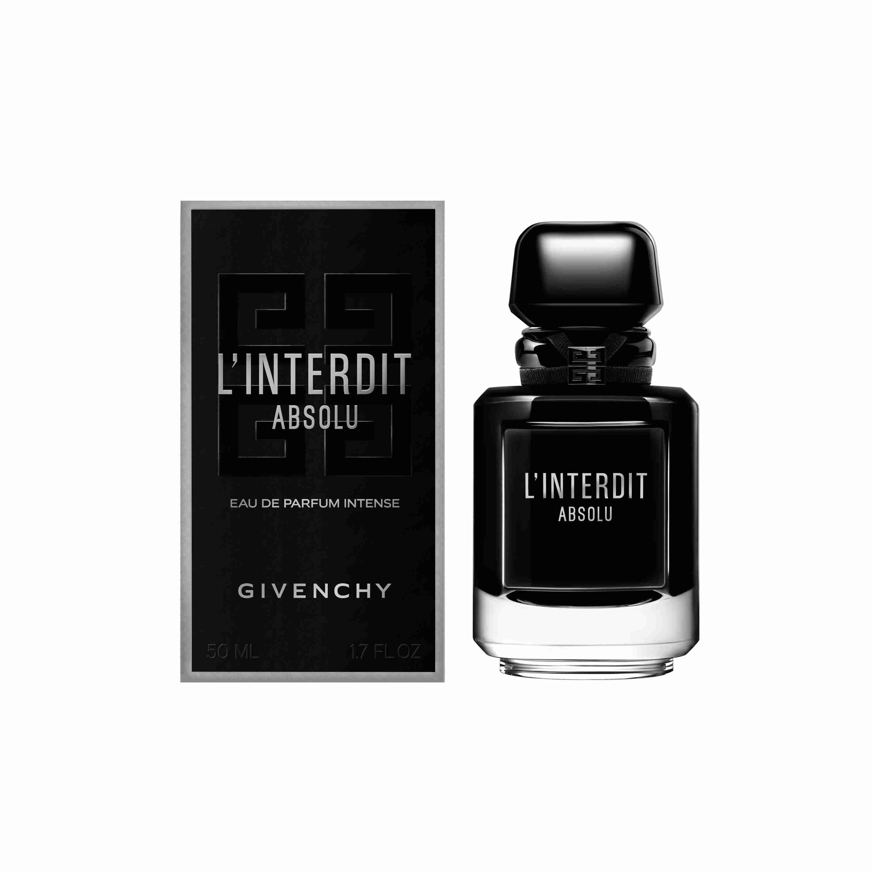 L'INTERDIT ABSOLU Eau de Parfum Intense • 50ml
