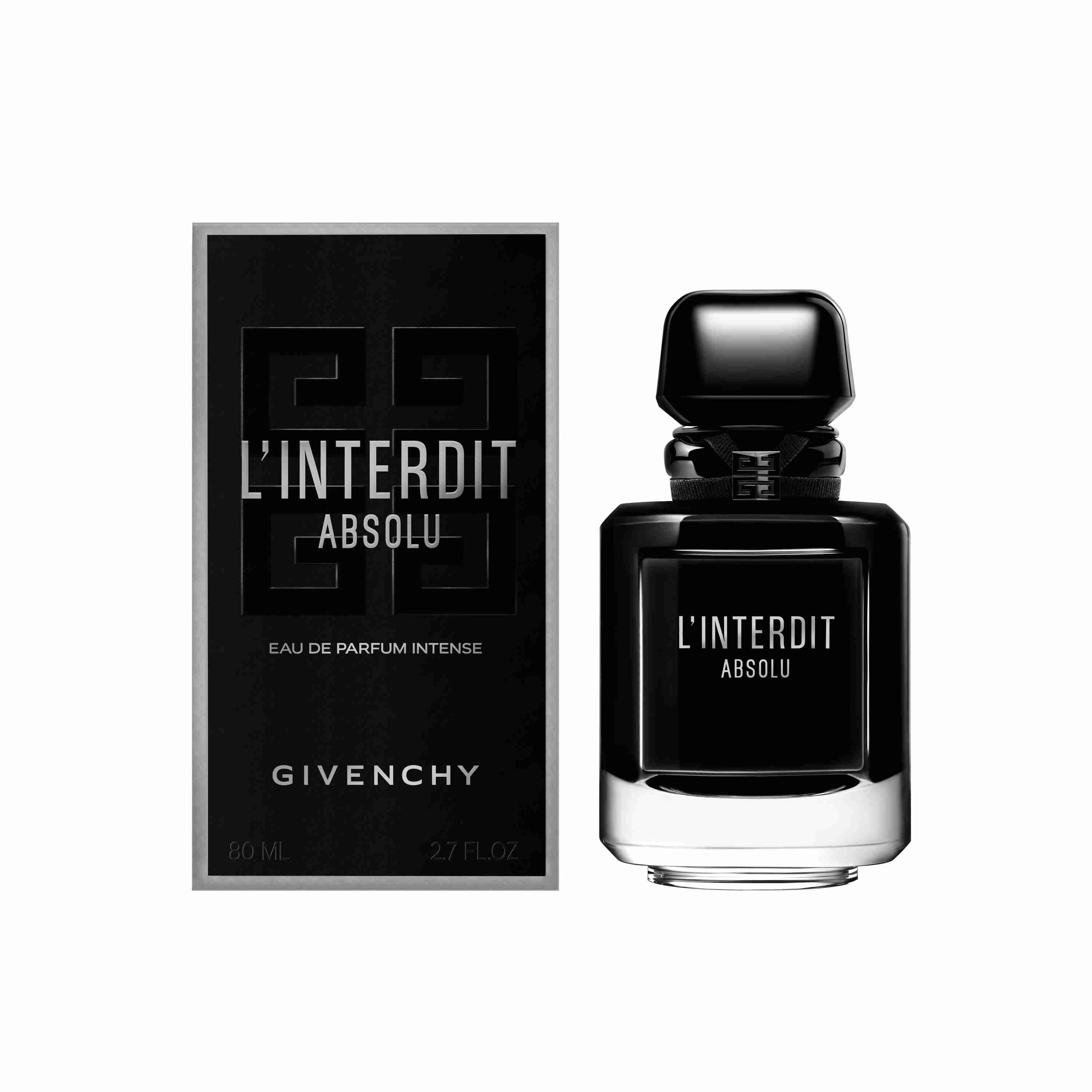 L'INTERDIT ABSOLU Eau de Parfum Intense • 80ml