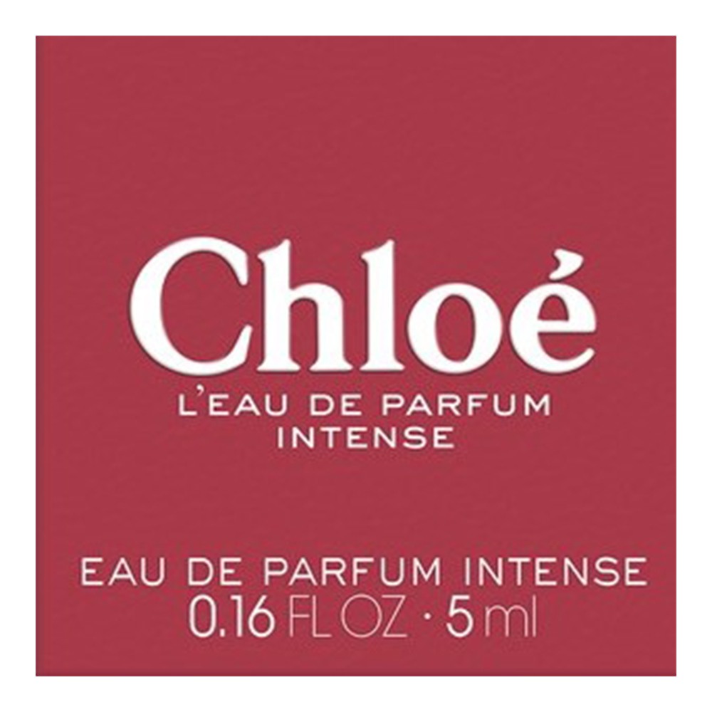 L’Eau De Parfum Intense • 5ml
