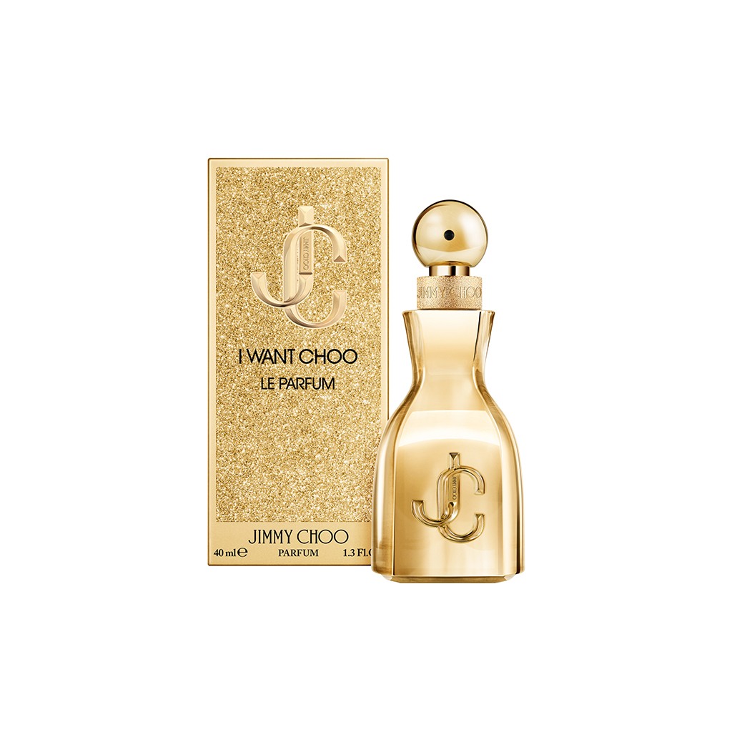 ジミーチュウ I WANT CHOO LE PARFUM 100ml I Want Choo Le Parfum • 40ml