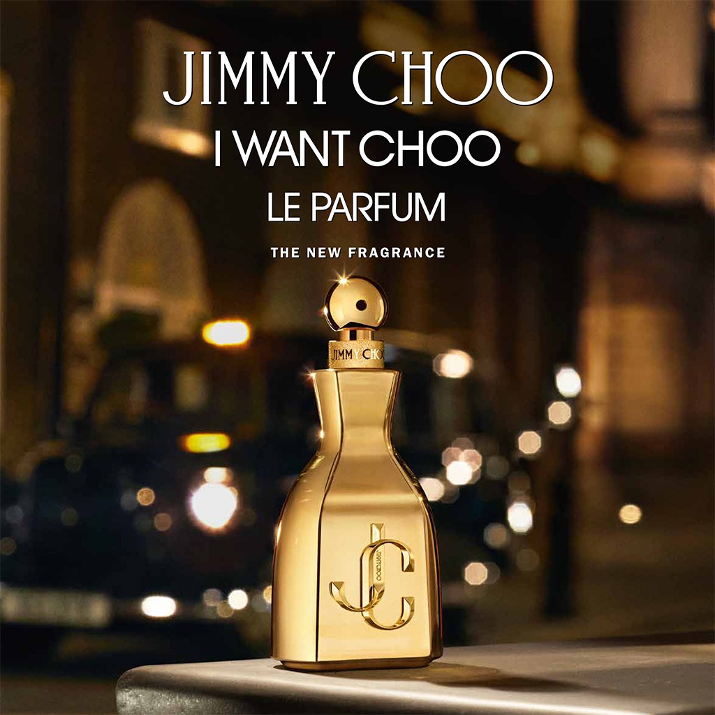 みりおページ JIMMY CHOO I WANT CHOO LE PARFUM 60ml（I Want Choo Le Parfum