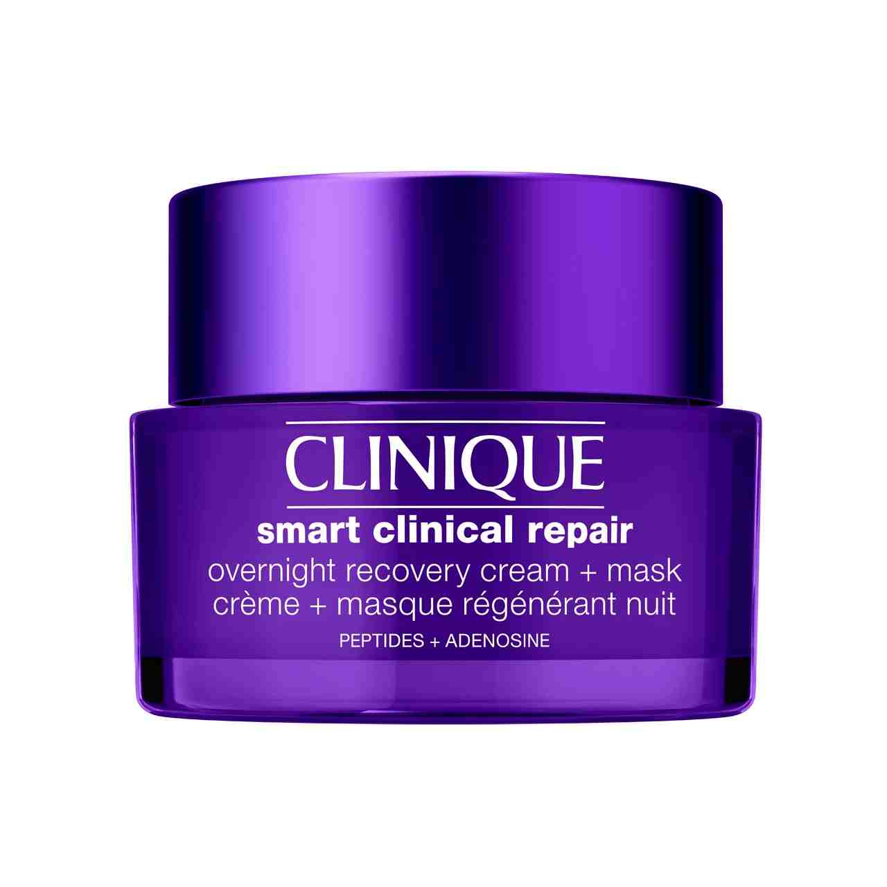 Smart Clinical Repair™ Overnight Recovery Cream + Mask • 50ml