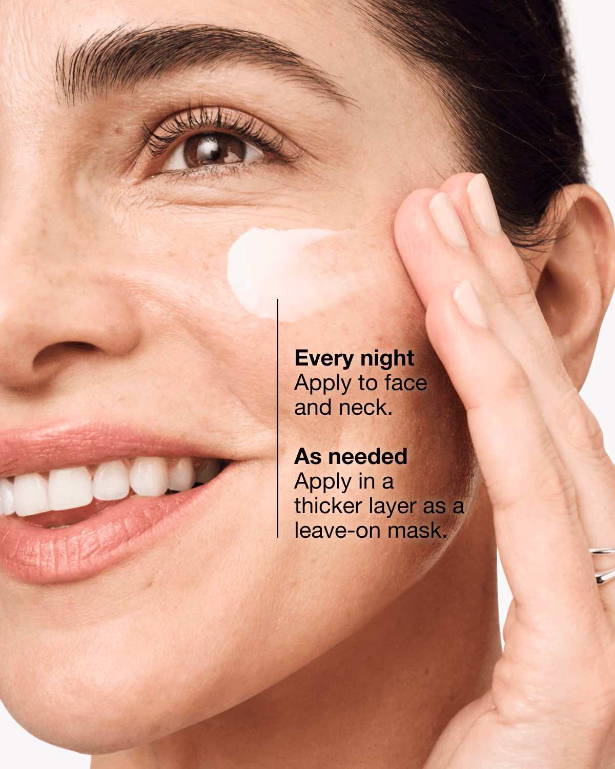 Smart Clinical Repair™ Overnight Recovery Cream + Mask • 50ml