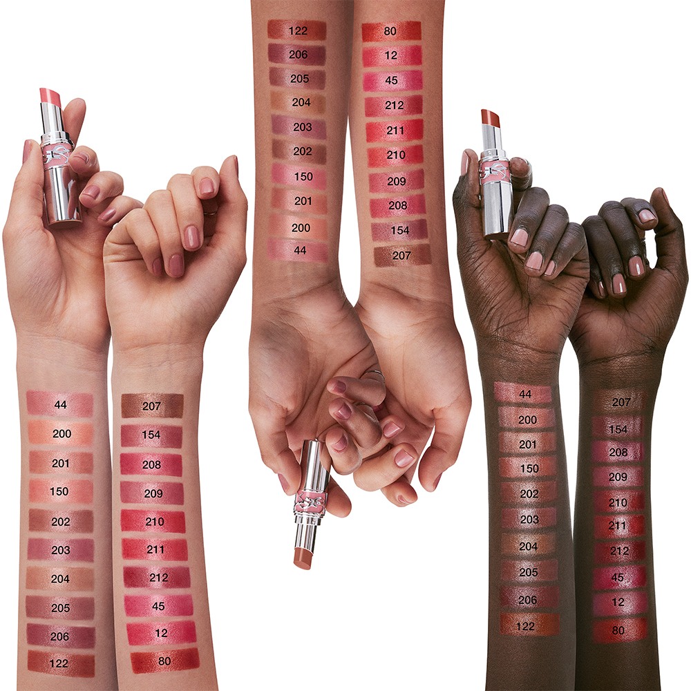 Loveshine Lipstick • 205 Nude Self