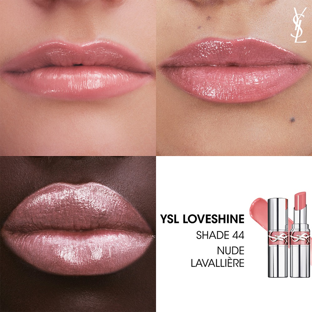 Loveshine Lipstick • 44 Nude Lavallière