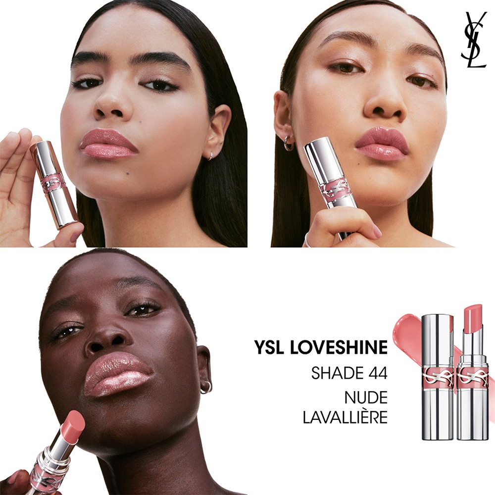 Loveshine Lipstick • 44 Nude Lavallière