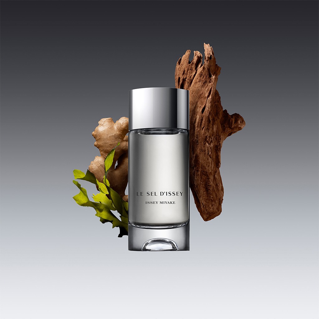 香水(男性用) LE SEL D'ISSEY EAU DE TOILETTE 100ml Le Sel D'Issey EDT • 100ml