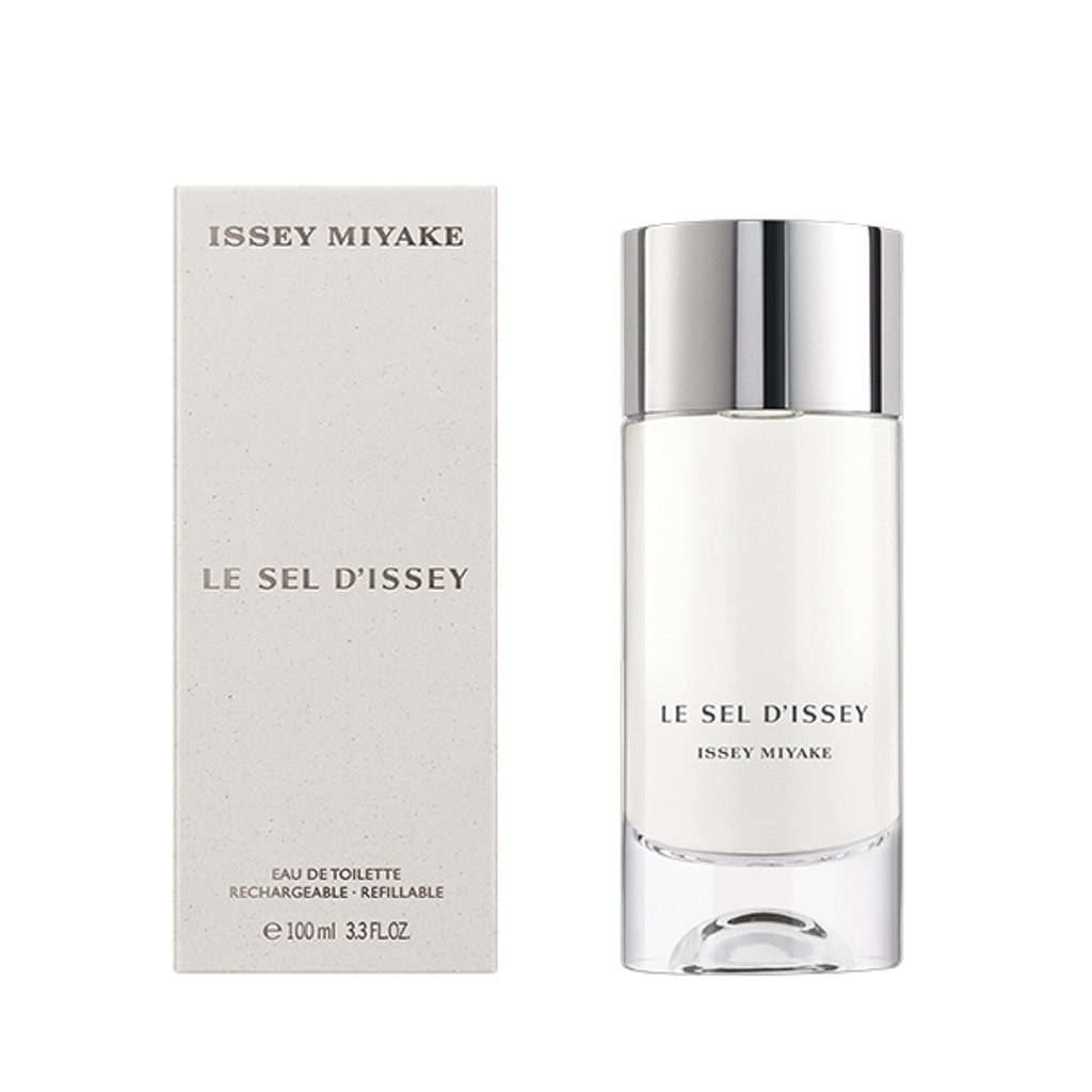 香水(男性用) LE SEL D'ISSEY EAU DE TOILETTE 100ml Le Sel D'Issey EDT • 100ml