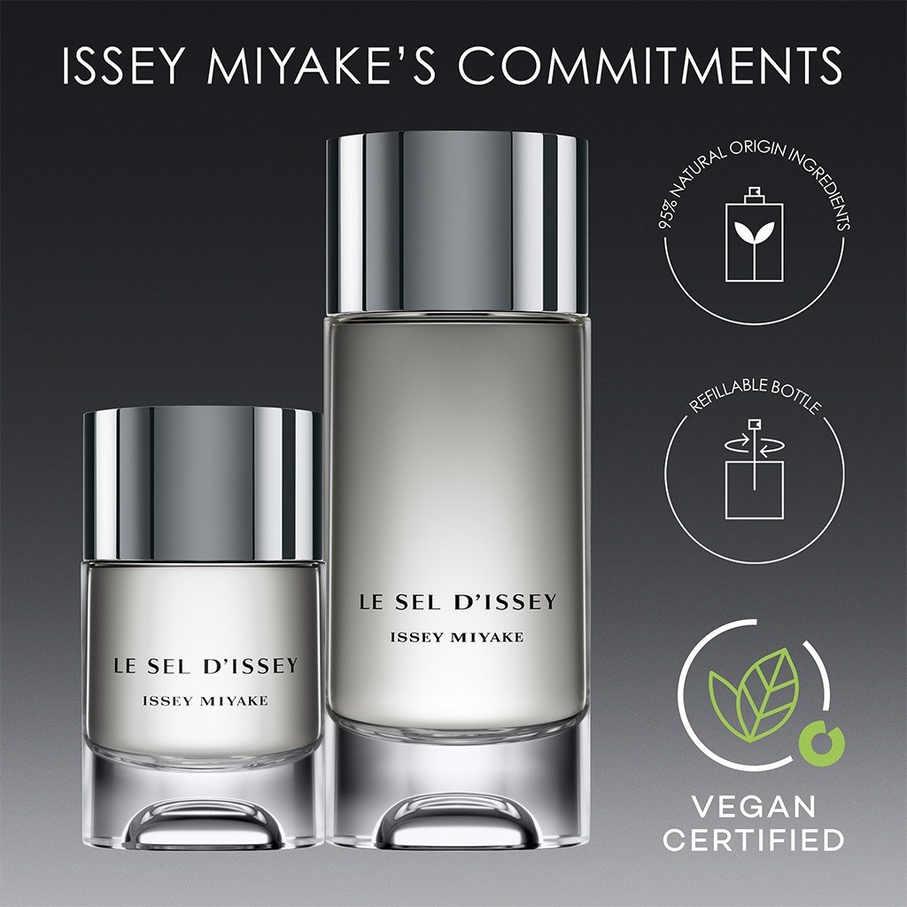 Issey miyake refill bottle shop