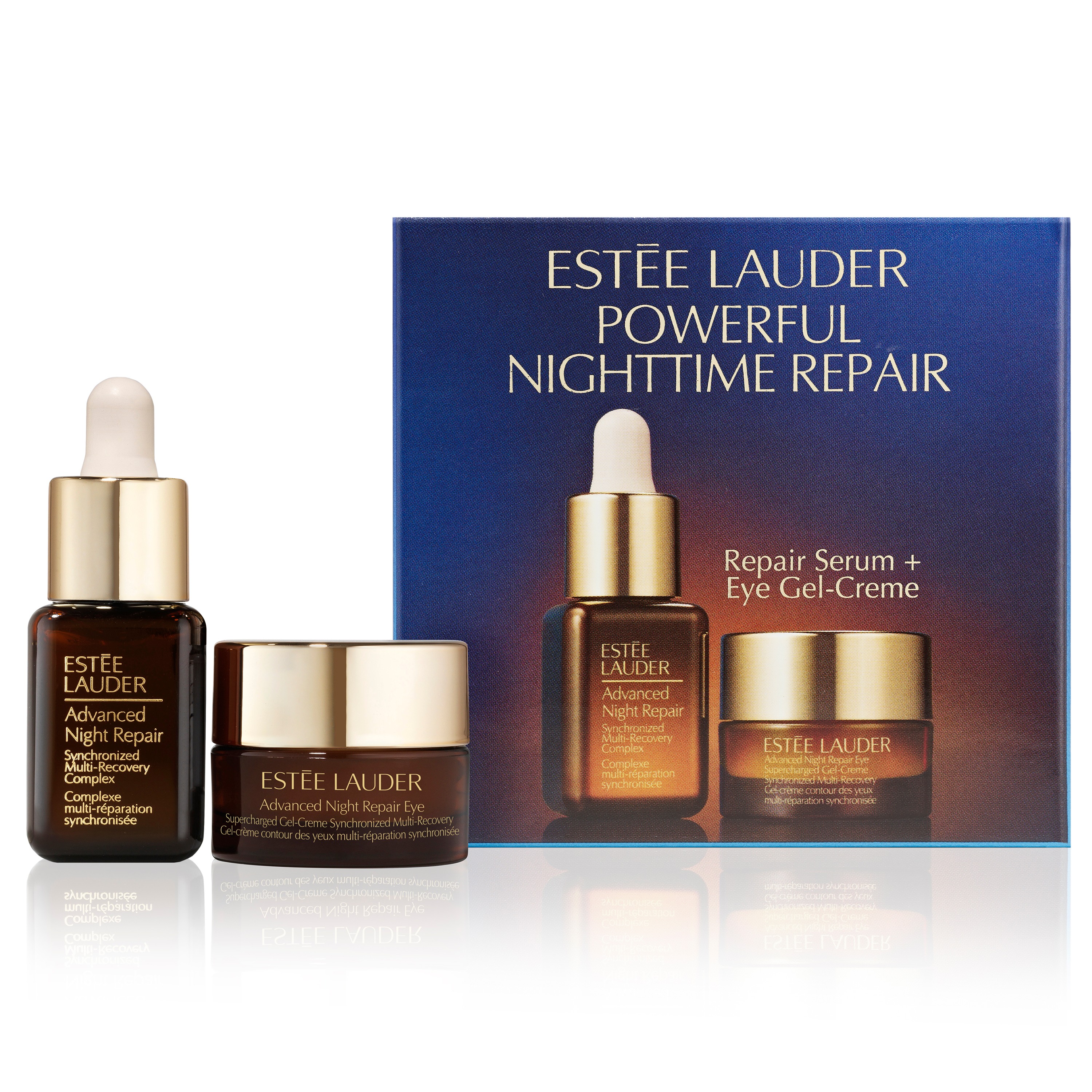 Powerful Nighttime Repair Mini Duo
