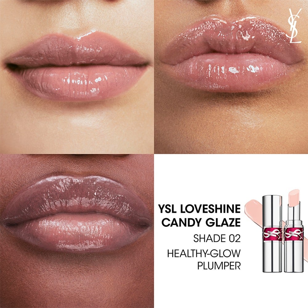 Loveshine Candy Glaze • 2 Healthy Glow Plumper